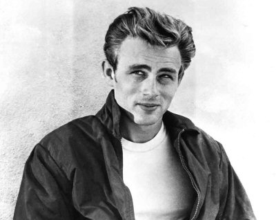 James Dean Smile