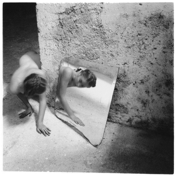 {Francesca Woodman}