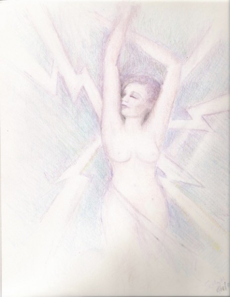 {Photo: Sally Mergenthaler}