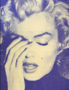 ~ Photo: Vintage Marilyn Monroe ~