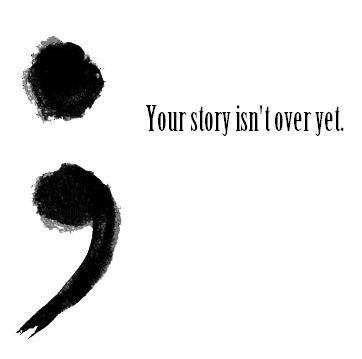 your story isn't over yet