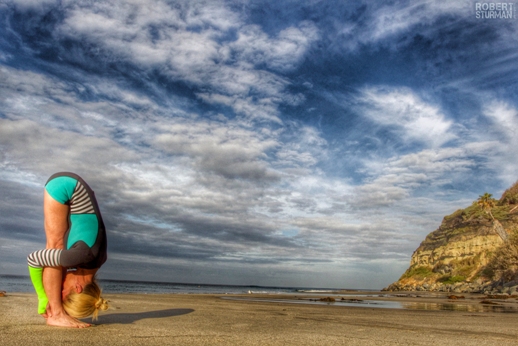 {Photo credit: Robert Sturman for Stephanie Spence}