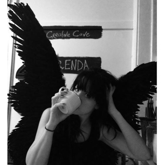 {Photo credit: Isabel Abbott}