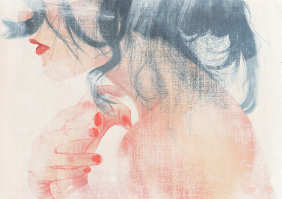 {Illustration by The White Deer}