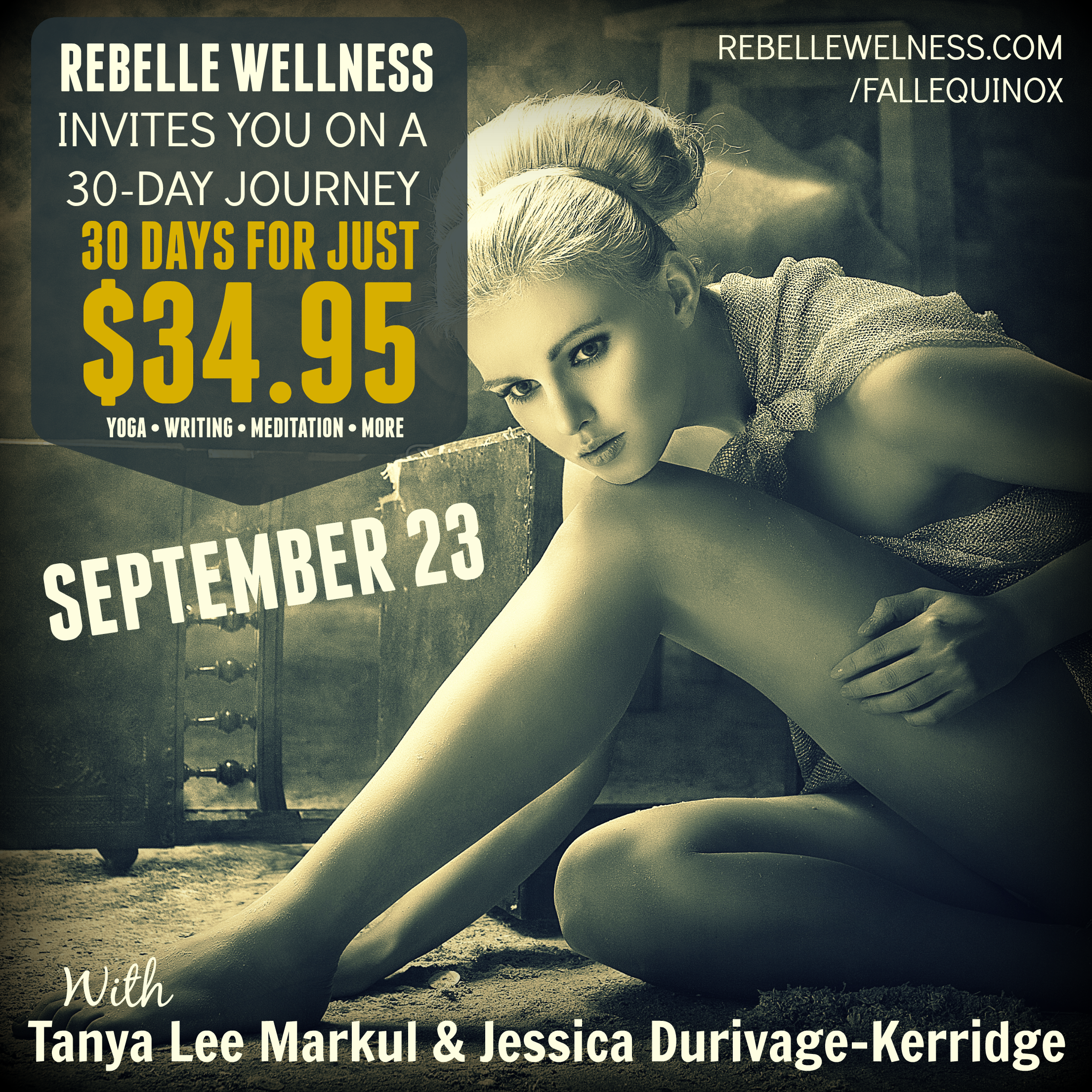 Wellness Alchemist Detox Fall 2015 Wellness Alchemist Detox Fall 2015