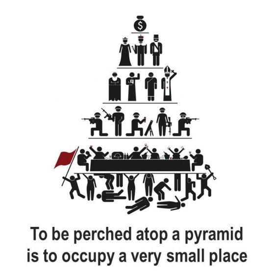 Bayo pyramid